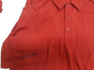 Heat Transfer, Golf Shirt