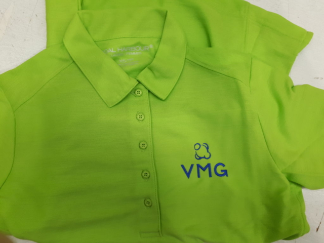 Golf Shirt, Embroidery