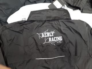 Jacket, Embroidery