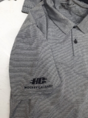 Golf Shirt, Embroidery