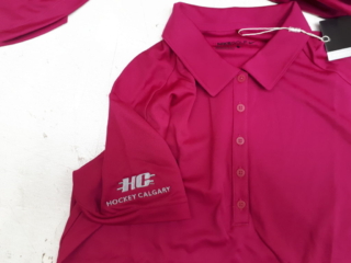 Golf Shirt, Embroidery