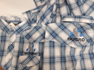 Western Shirt, Embroidery