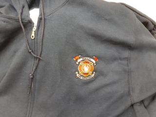Hoodie, Embroidery