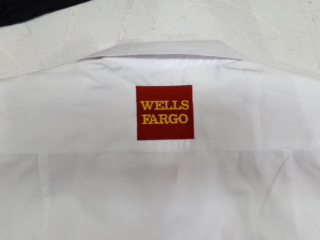 Shirt, Embroidery