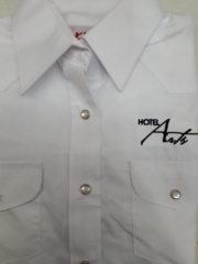 Shirt, Embroidery