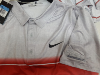 Golf Shirt, Embroidery