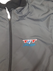 Jacket, Embroidery