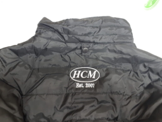 Jacket, Embroidery