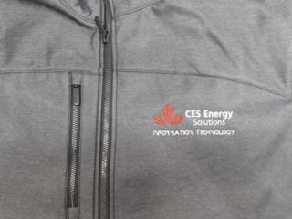 Jacket, Embroidery