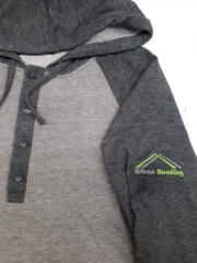 Hoodie, Embroidery