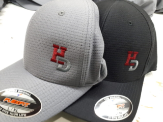 Ball Cap, Embroidery