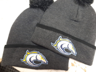 Toque, Beanie, Embroidery