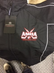 Jacket, Embroidery