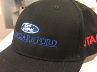 Ball Cap, Embroidery