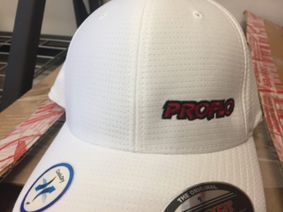 Ball Cap, Embroidery