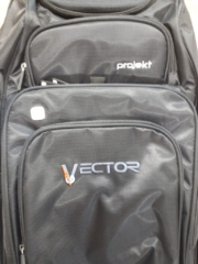 Backpack, Bag, Embroidery